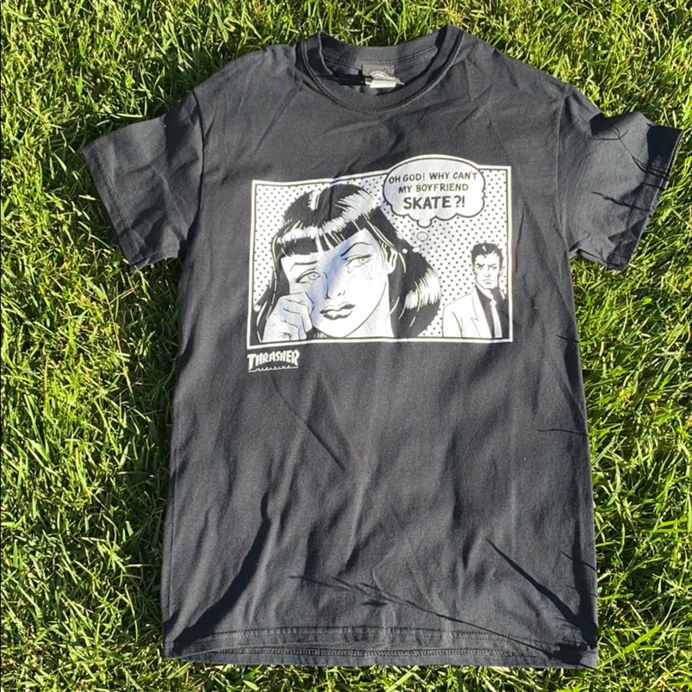 Thrasher tee